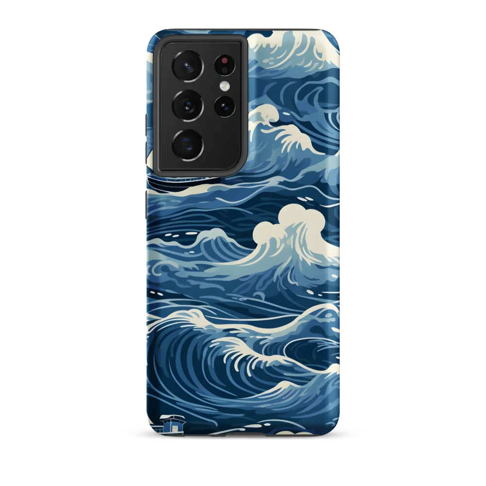 Nautical Dreams: Waves of Adventure