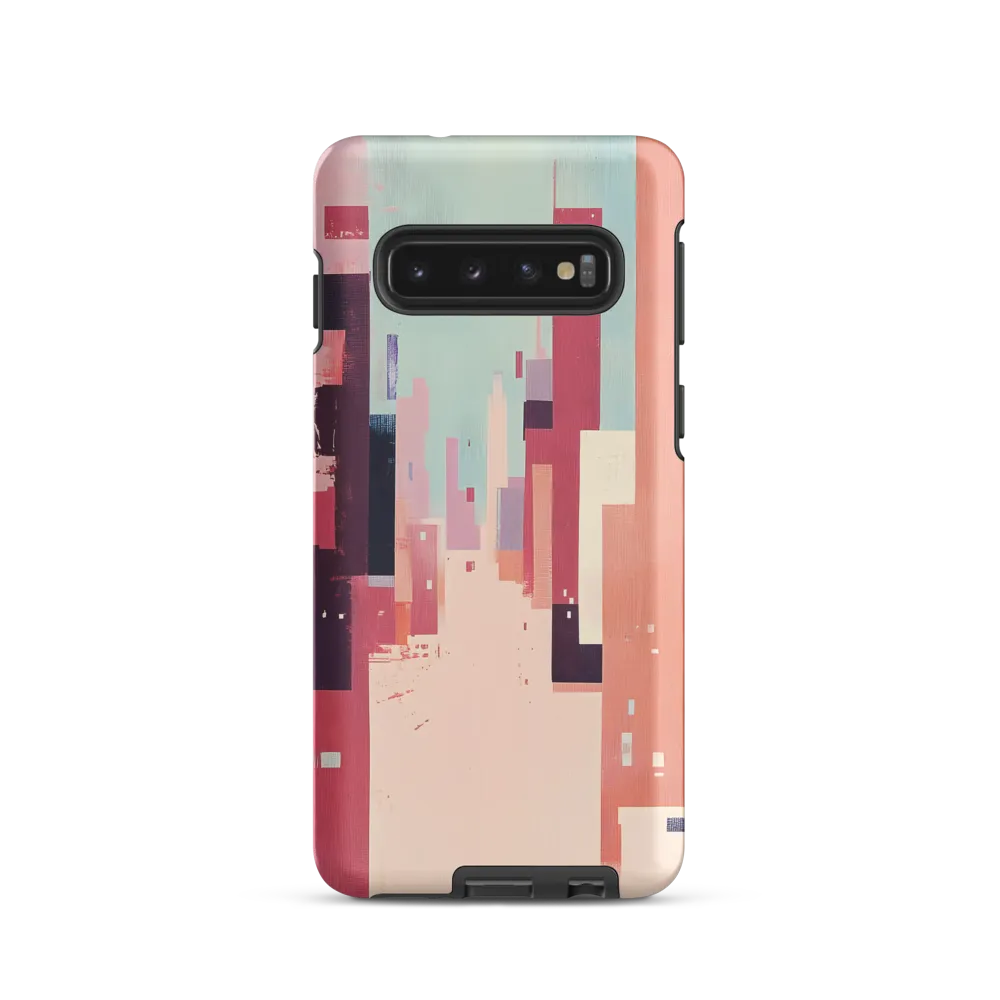 Tranquil Cityscape