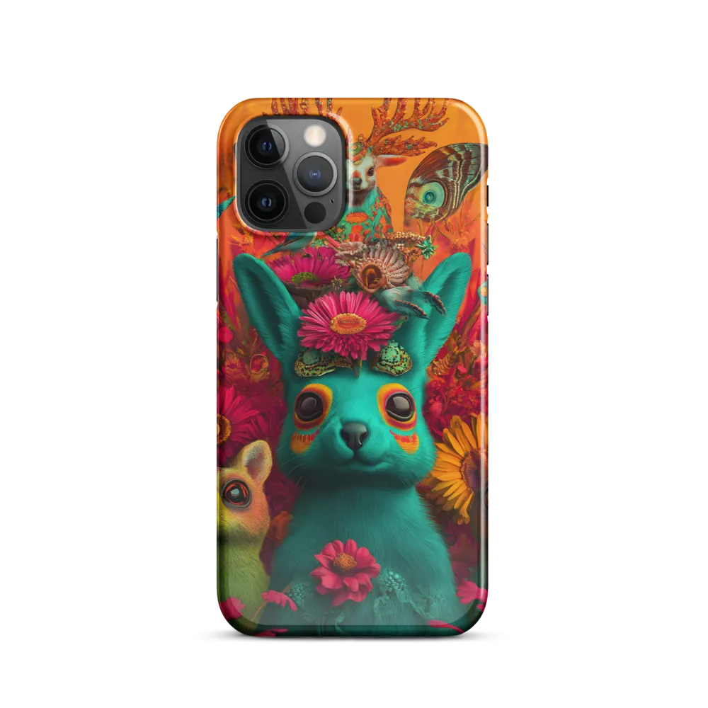 Whimsical Wonderland: The Enchanted Creatures