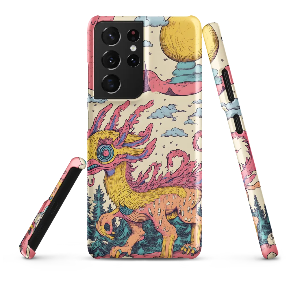 The Whimsical Beast