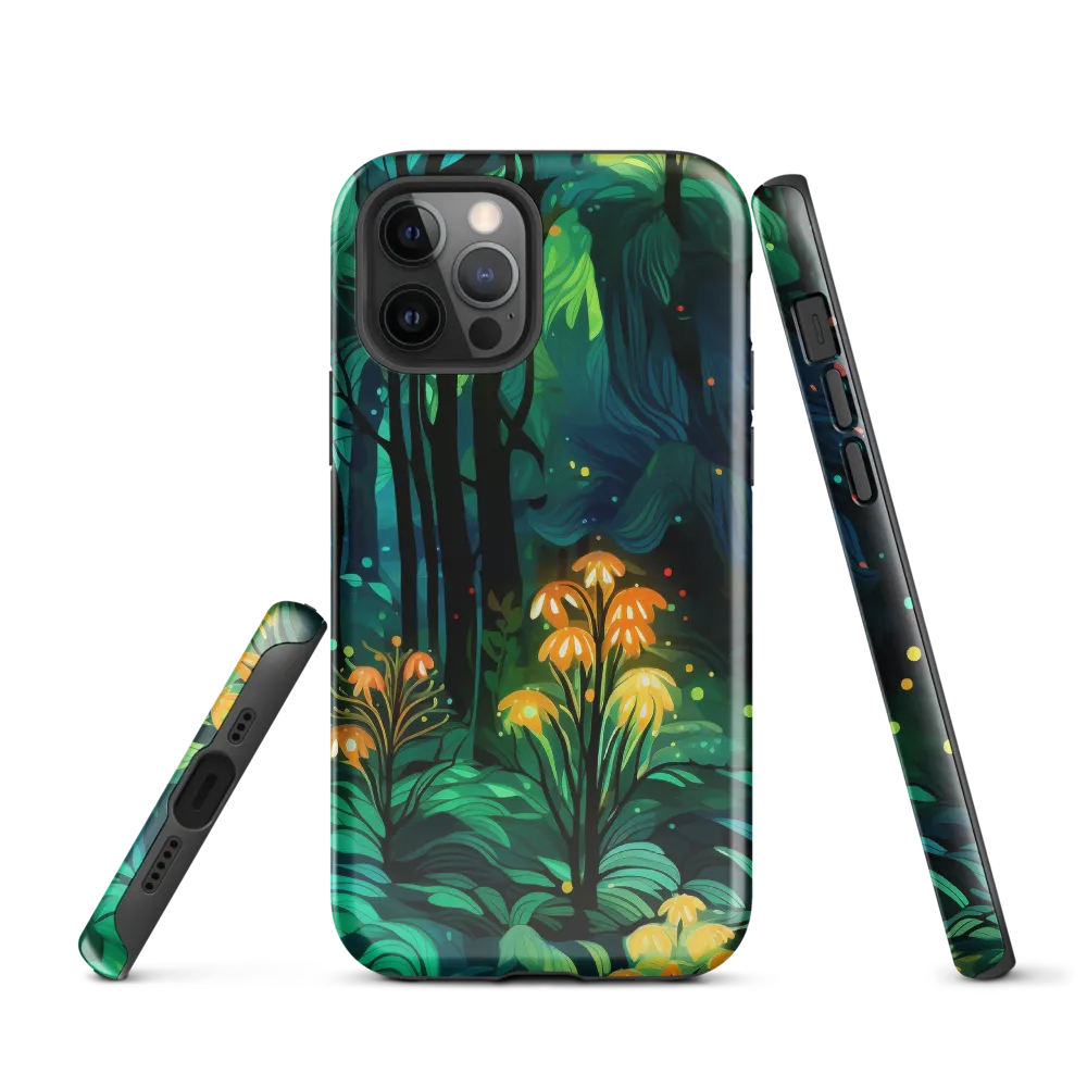 Whispers of the Enchanted Forest | Phone Case |  12 Pro | Tough Case | Glossy
