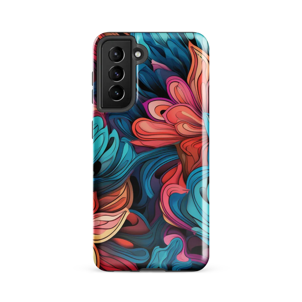 Floral Symphony