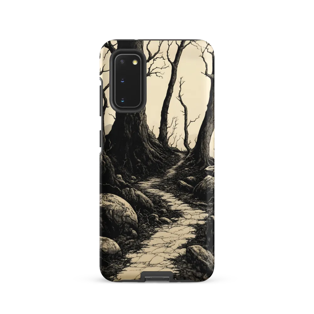 Whispers of the Forgotten Forest