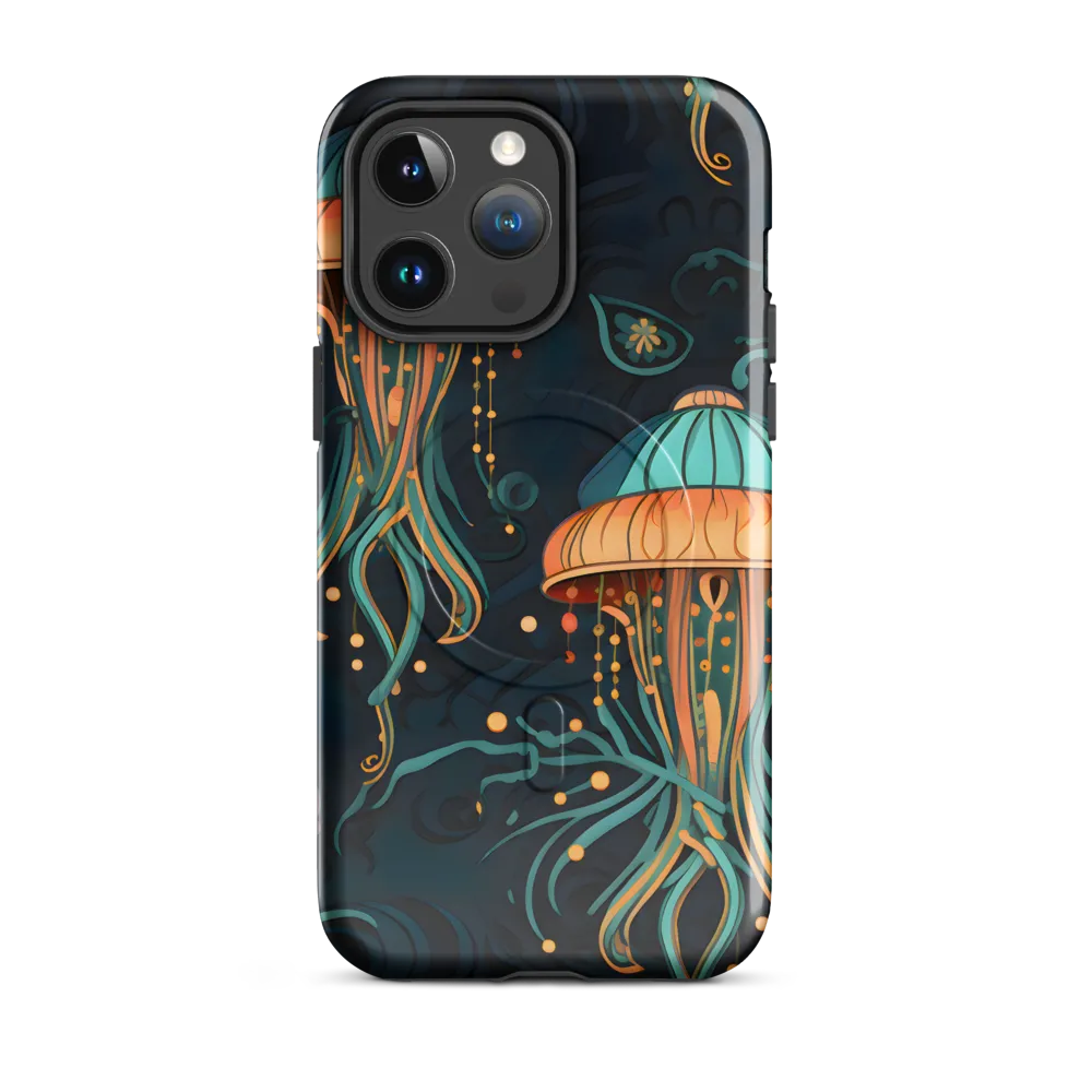 Symphony of Jellyfish