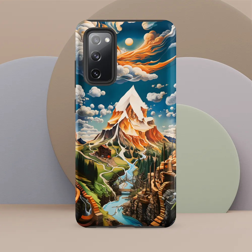 Mountain Reverie