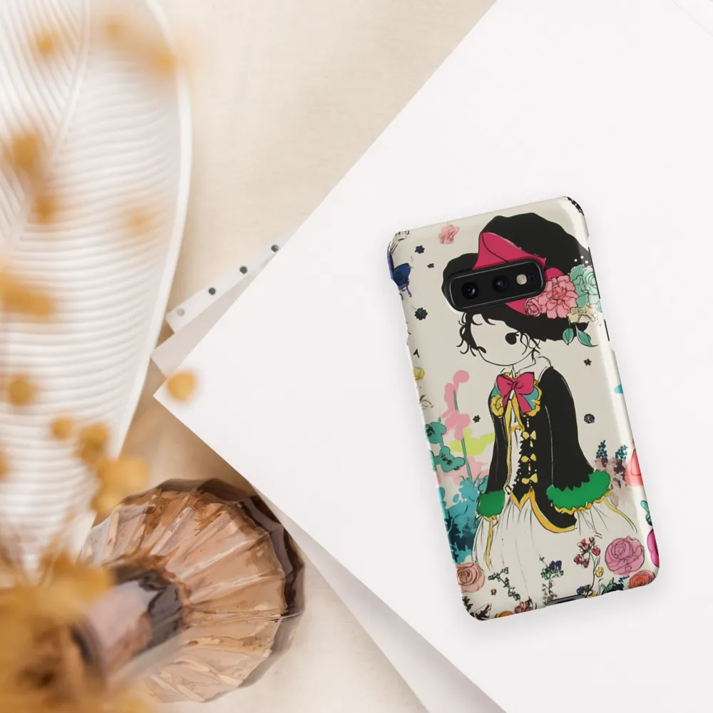 Whimsical Garden Reverie