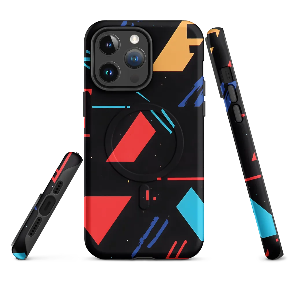 Dynamic Geometric Harmony
