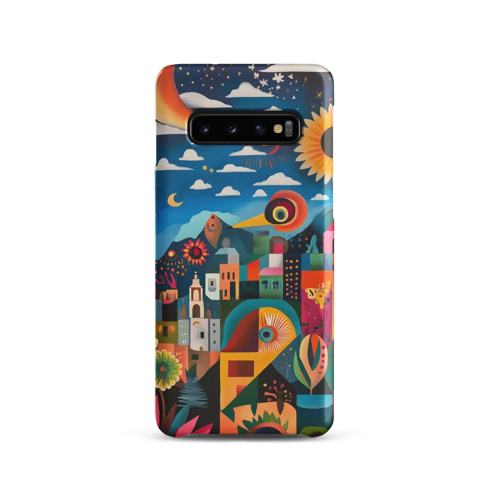 Whimsical Vibrance