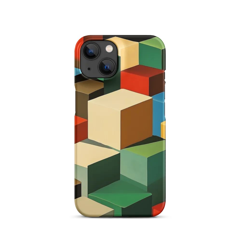 Colorful Geometric Harmony