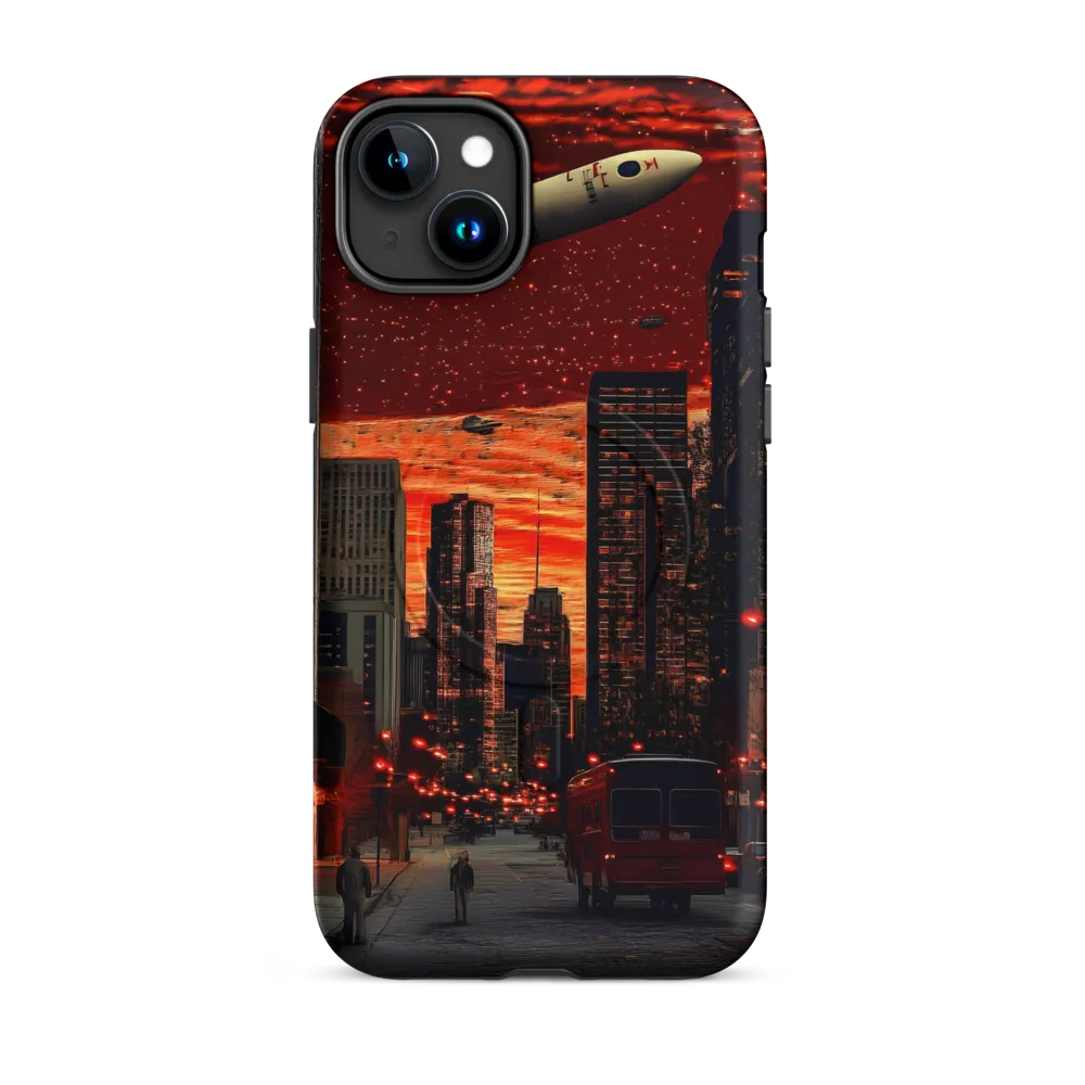 Cosmic Urban Symphony