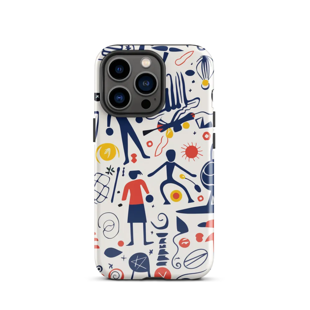 Dynamic Patterns of Play