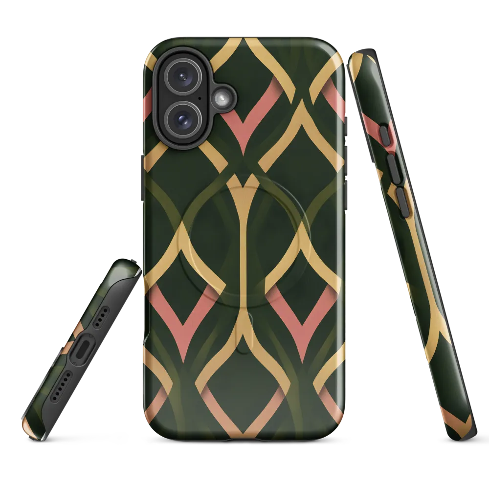 Interwoven Elegance