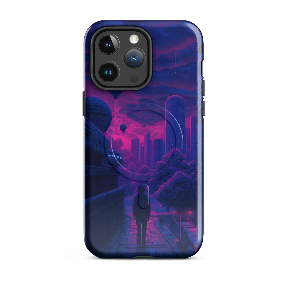Lost in a Technological Dreamscape
