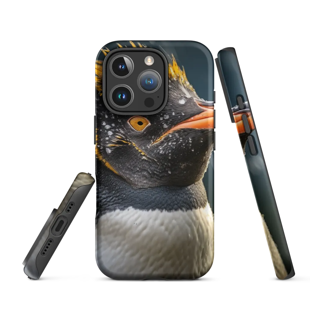 Silent Majesty: A Portrait of the Penguin