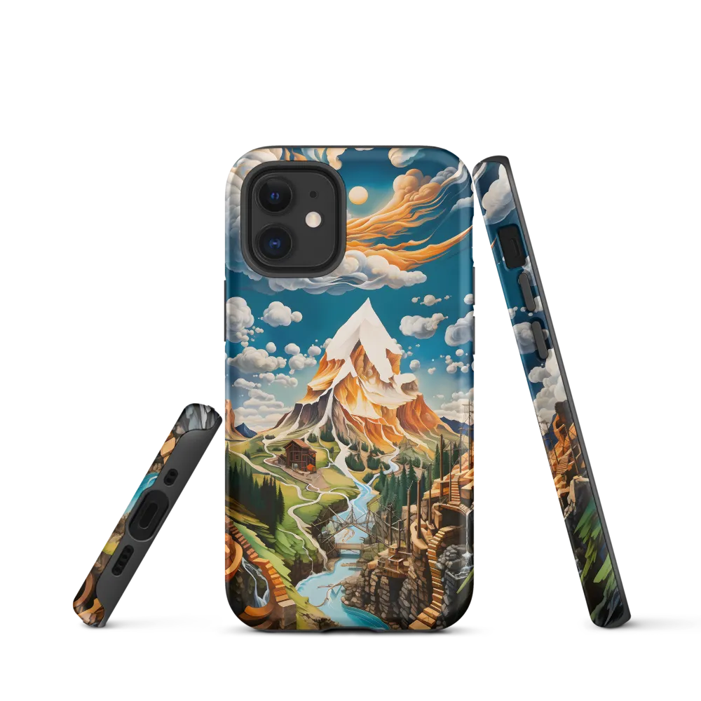 Mountain Reverie