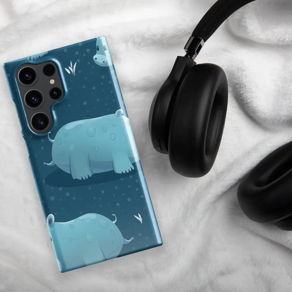 Whimsical Hippo Play