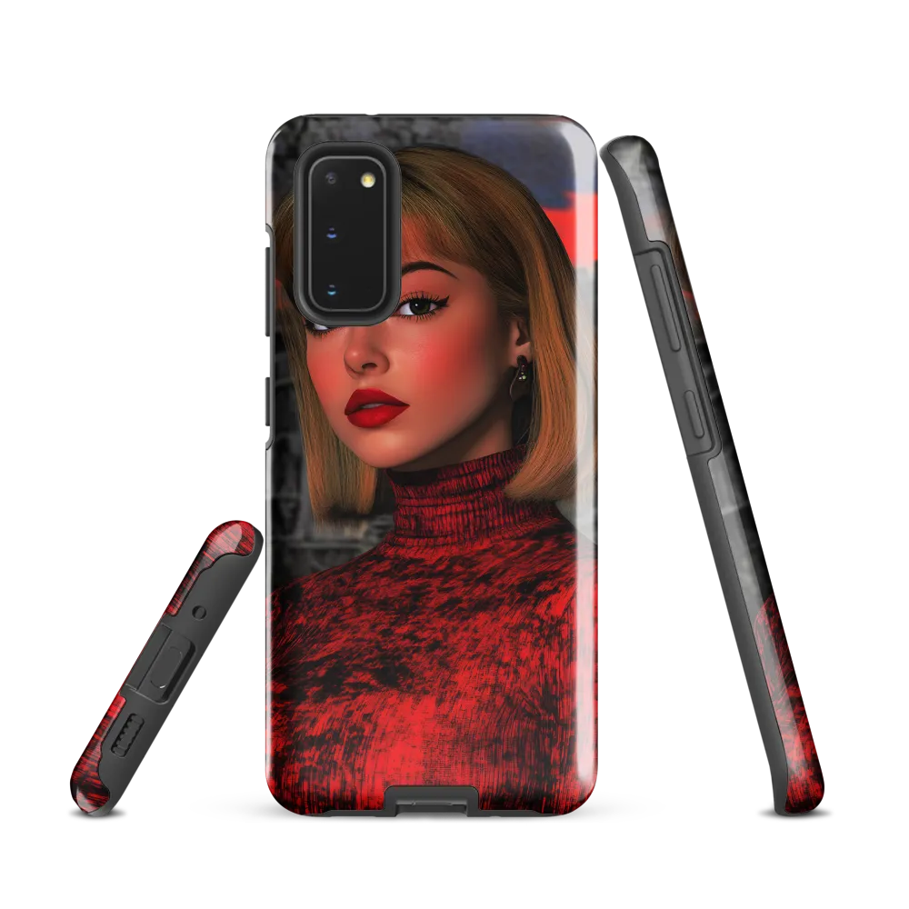 Mystique of the Scarlet Embrace