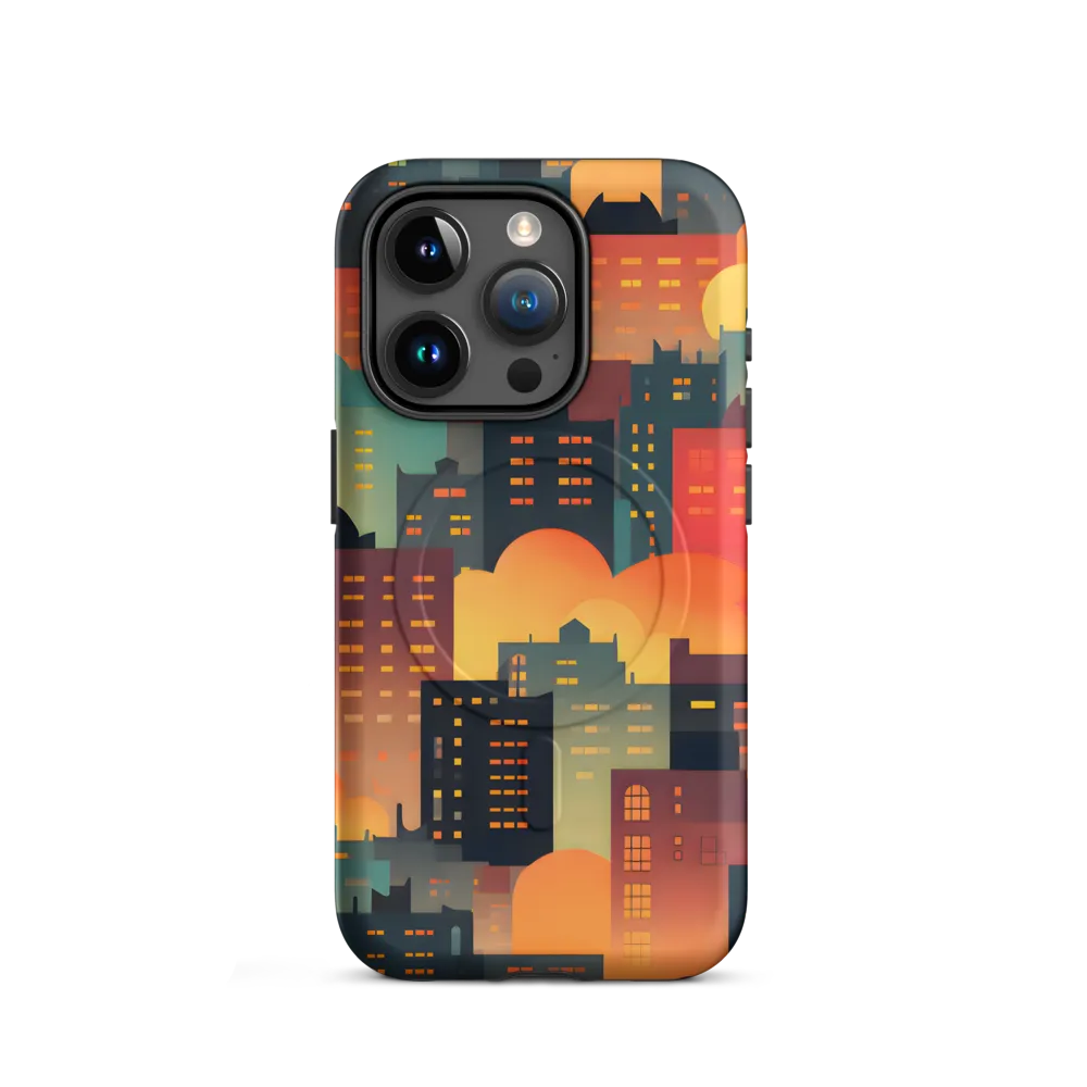 Twilight in the Concrete Jungle