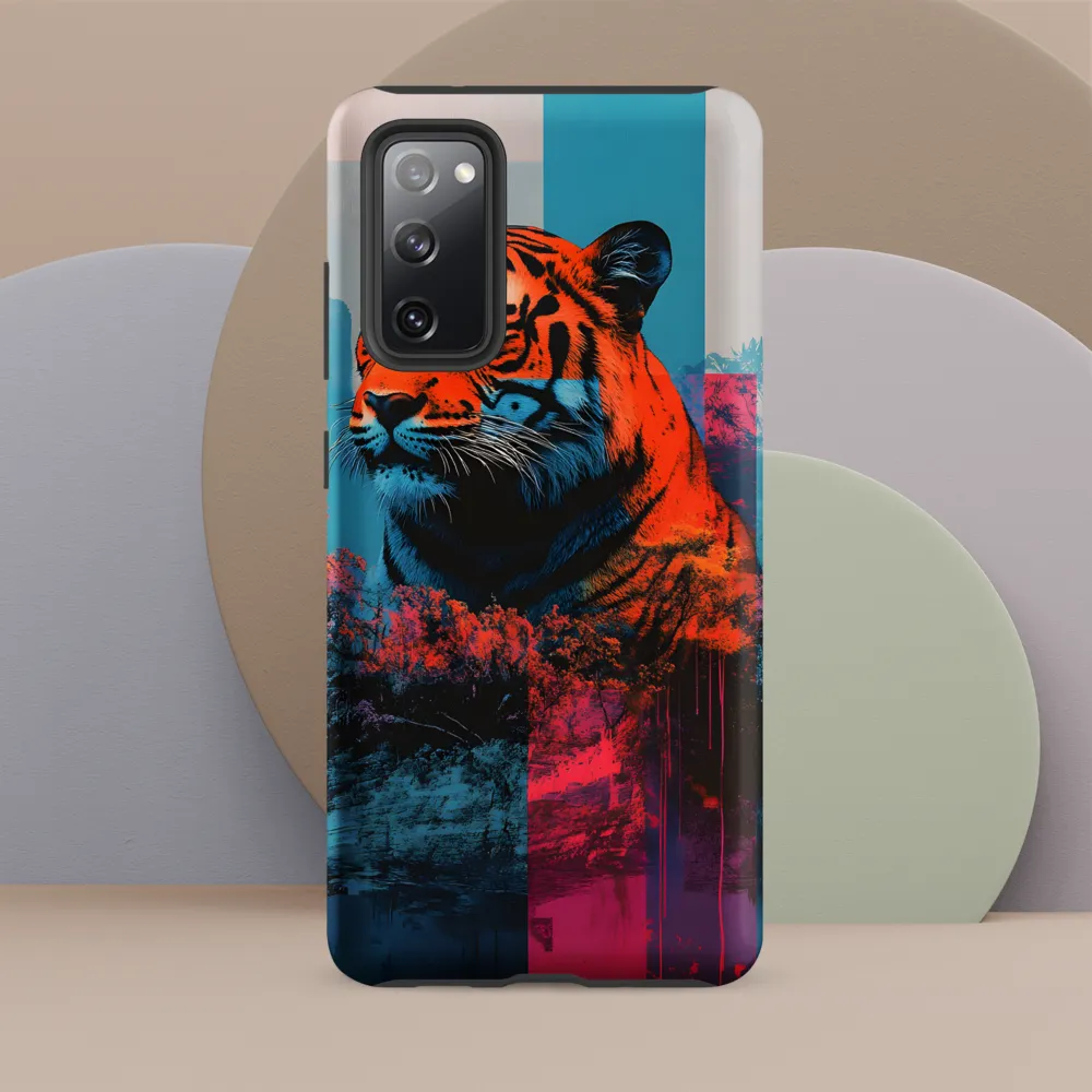 Ethereal Majesty | Phone Case |  S20 FE | Tough Case | Matte