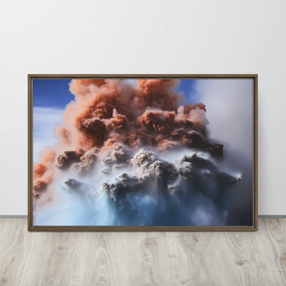 Eruption of Elements