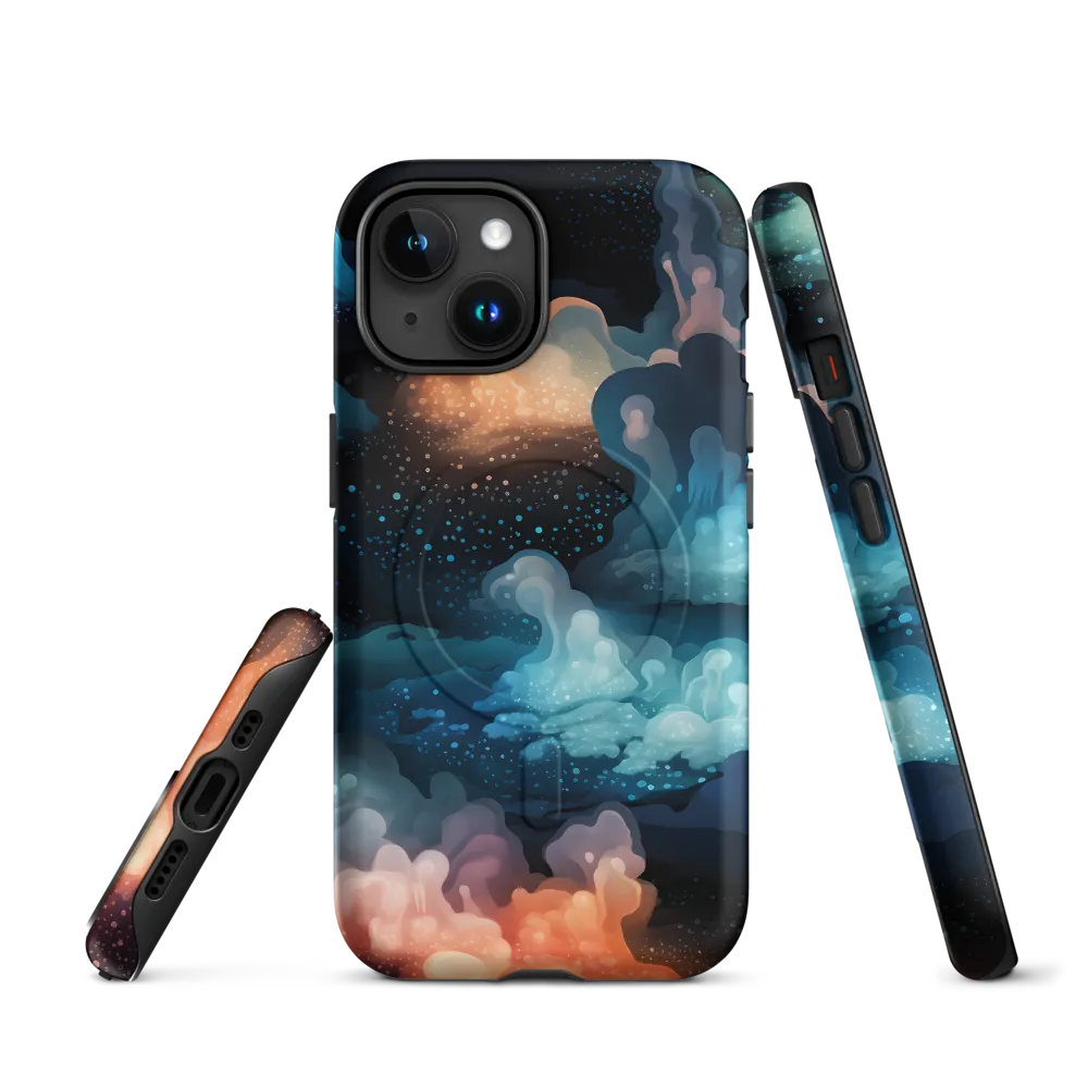 Mystical Cosmic Nebulae