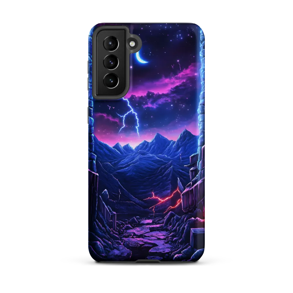 Portal to the Cosmic Peaks