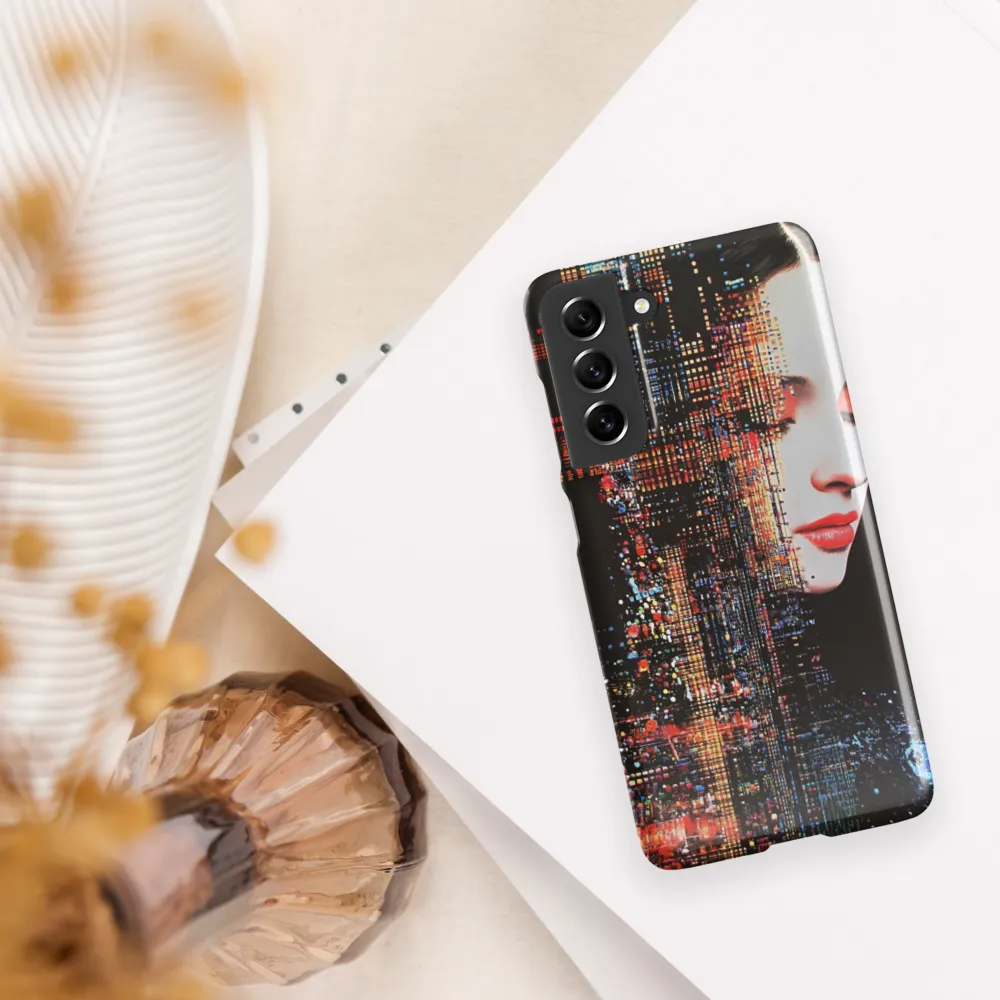 Pixelated Dreams: A Melding of Technology and Emotion