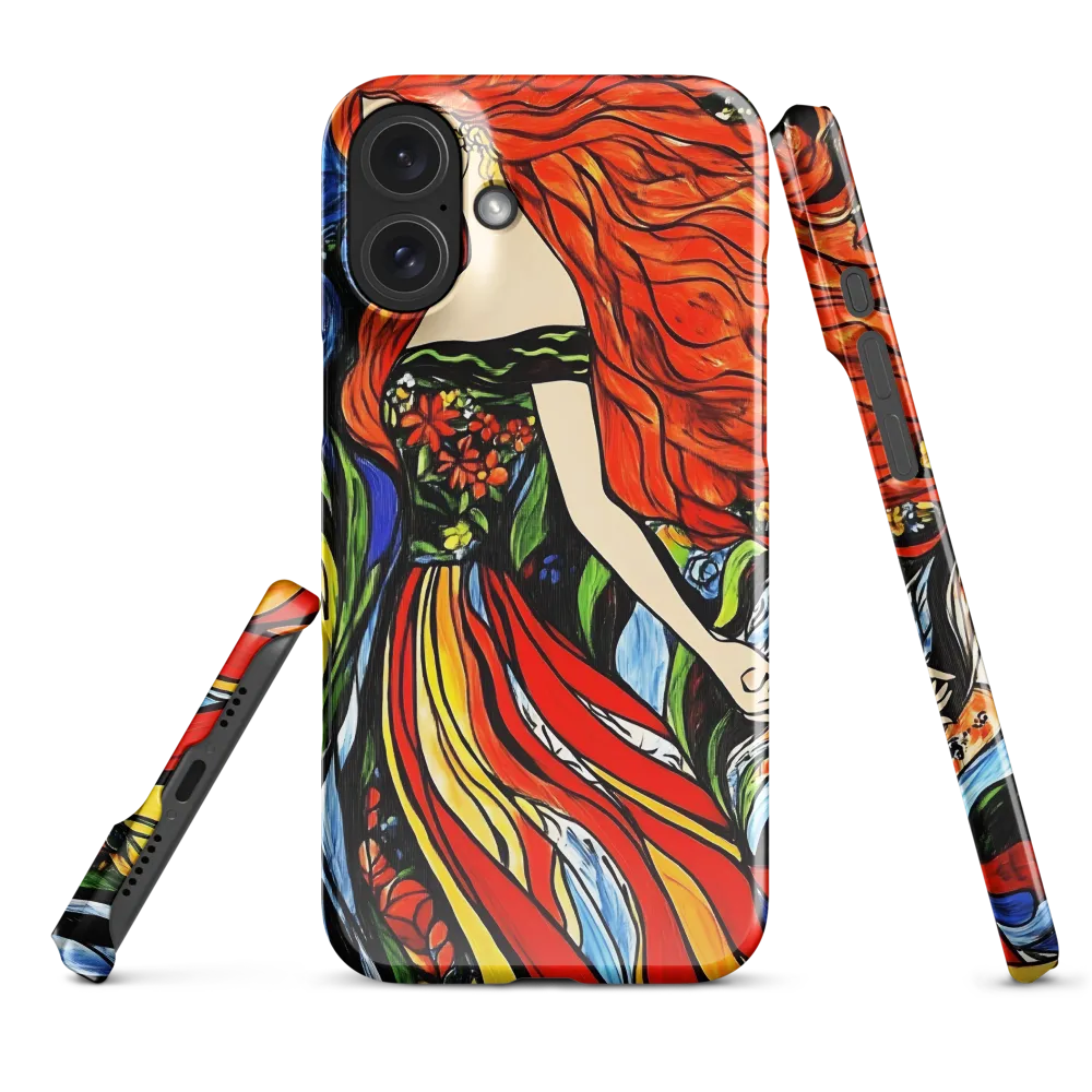 The Vibrant Spirit