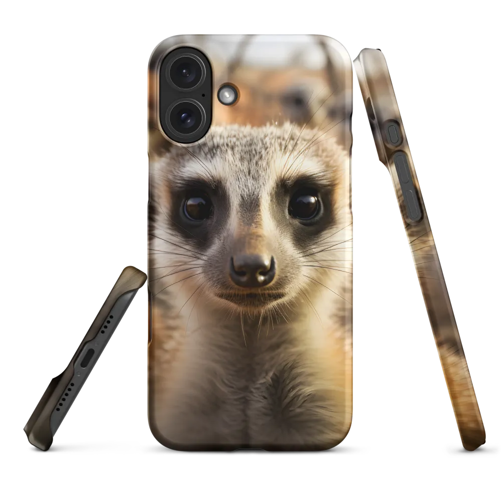 Curious Meerkats in Community