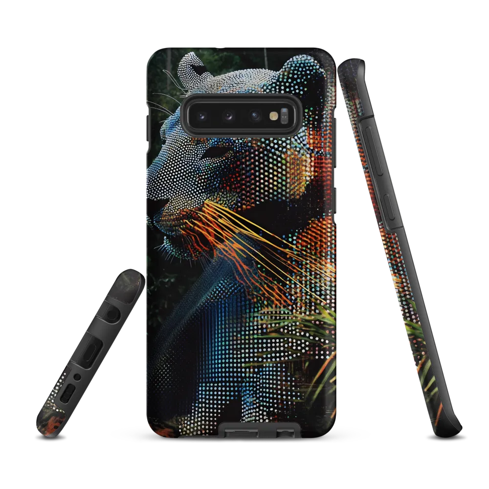 Harmony of Nature and Technology