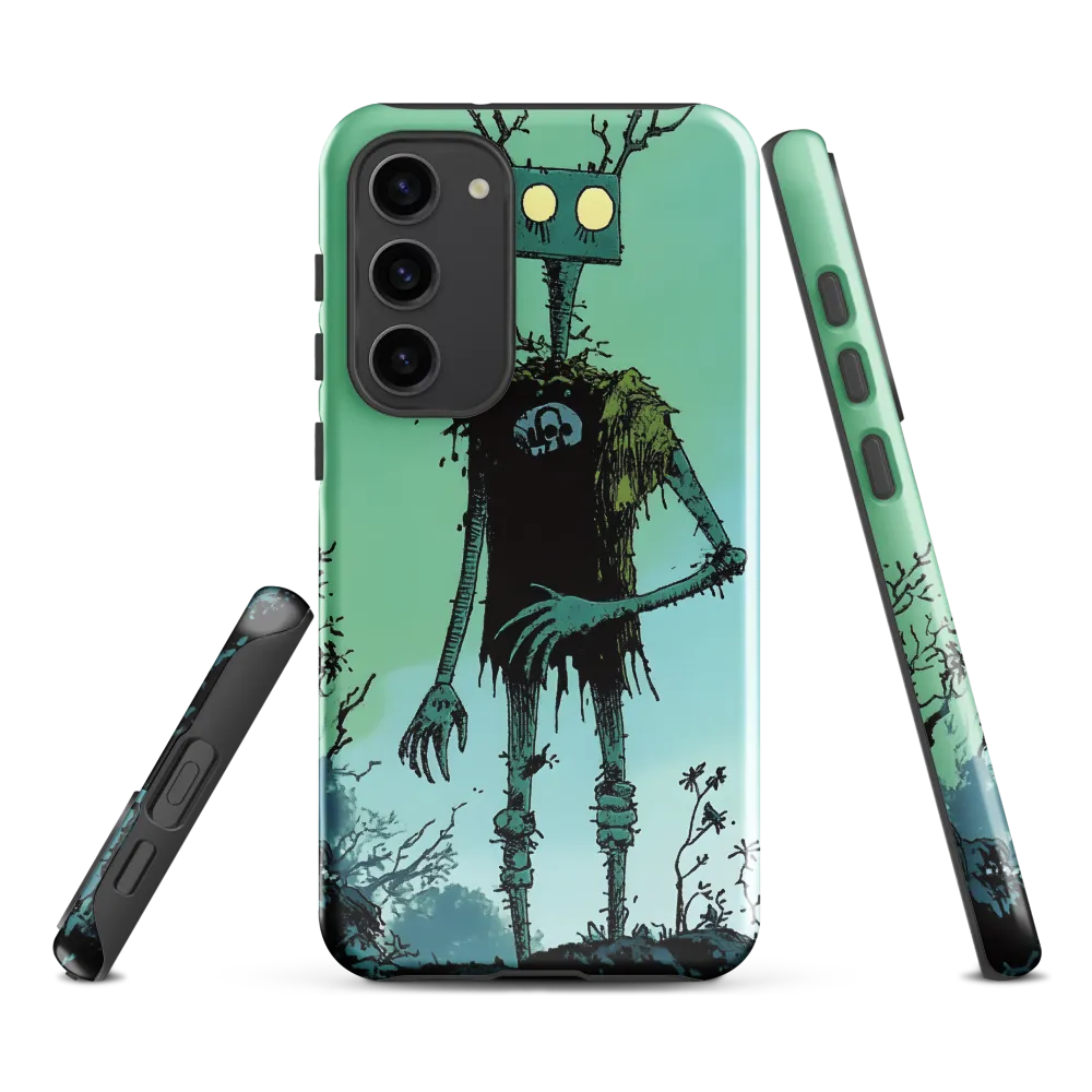 The Techno-Guardian of Nature