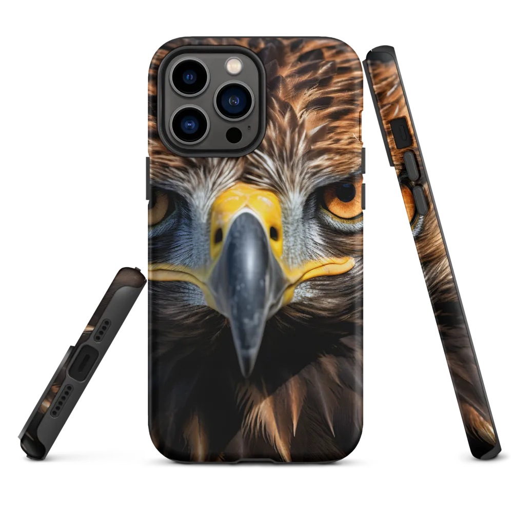 The Intensity of the Eagle