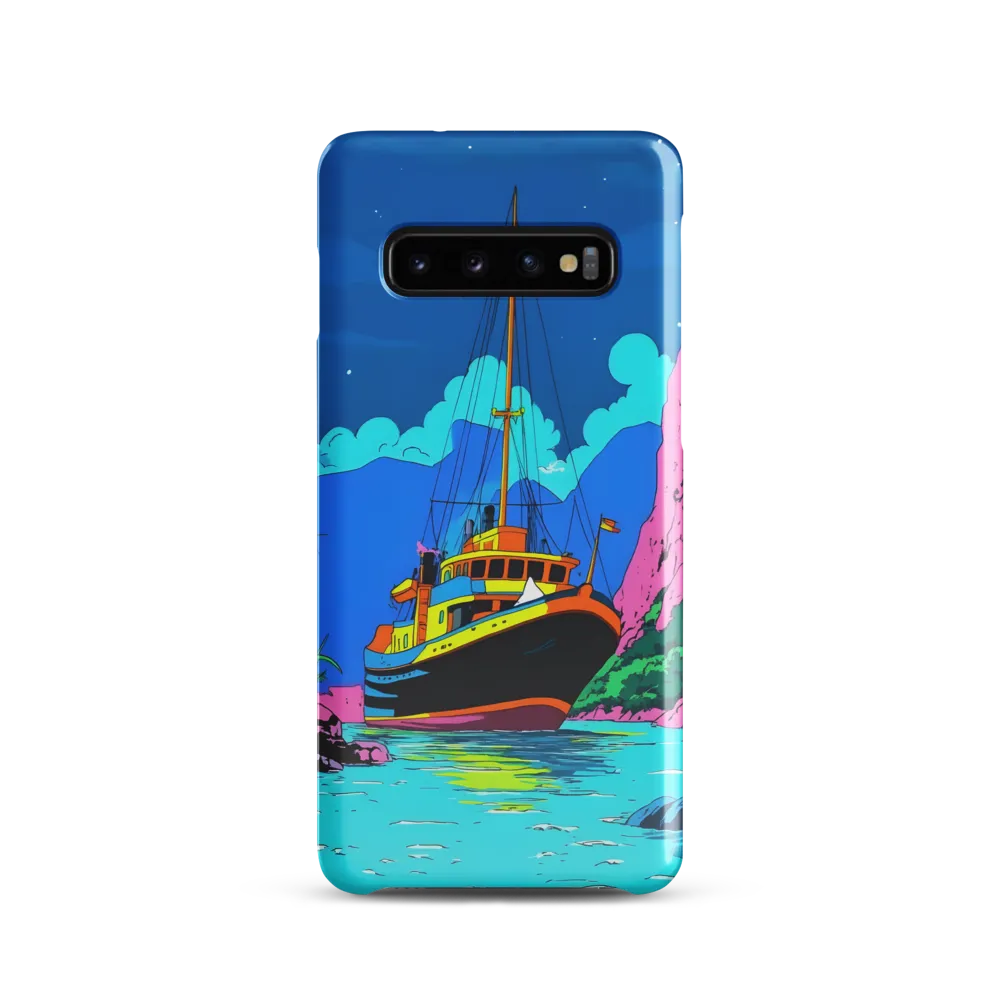 Nostalgic Voyage