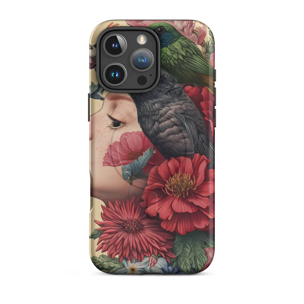 Harmony in Nature: The Floral Muse