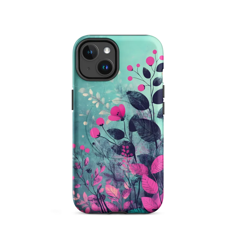 Whimsical Floral Harmony