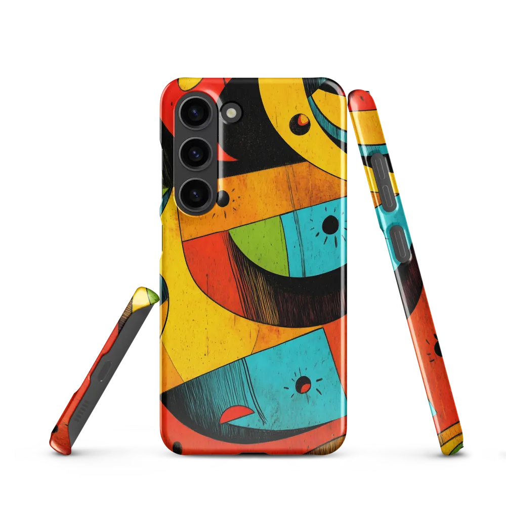 Rhythms of Color and Form