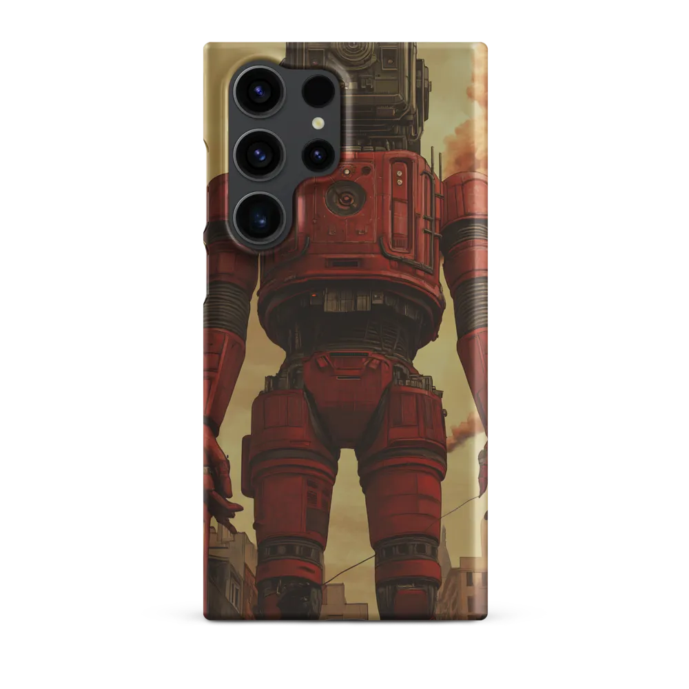 The Colossus of Rust
