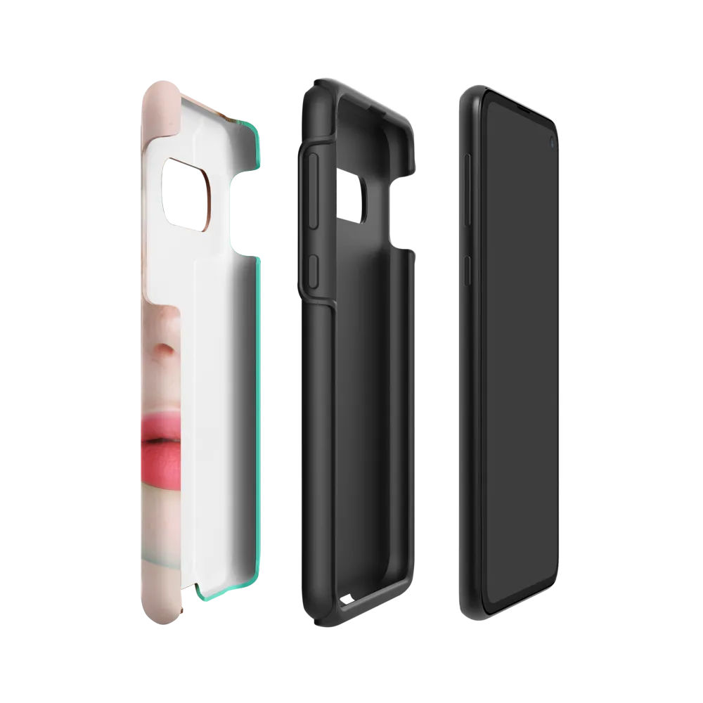 Radiance of Youth | Phone Case |  S10e | Tough Case | Matte