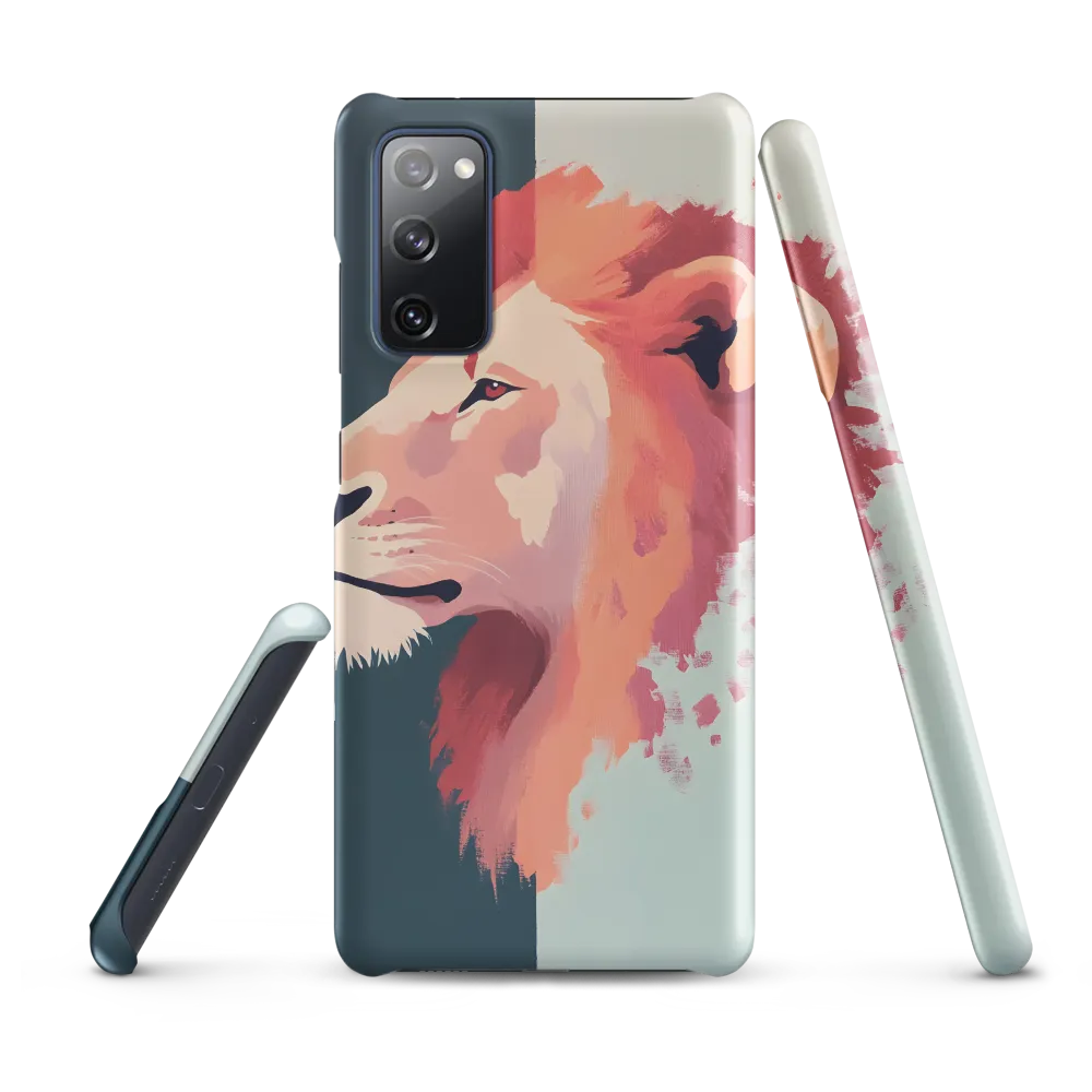 The Elegant Majesty | Phone Case |  S20 FE | Snap Case | Matte