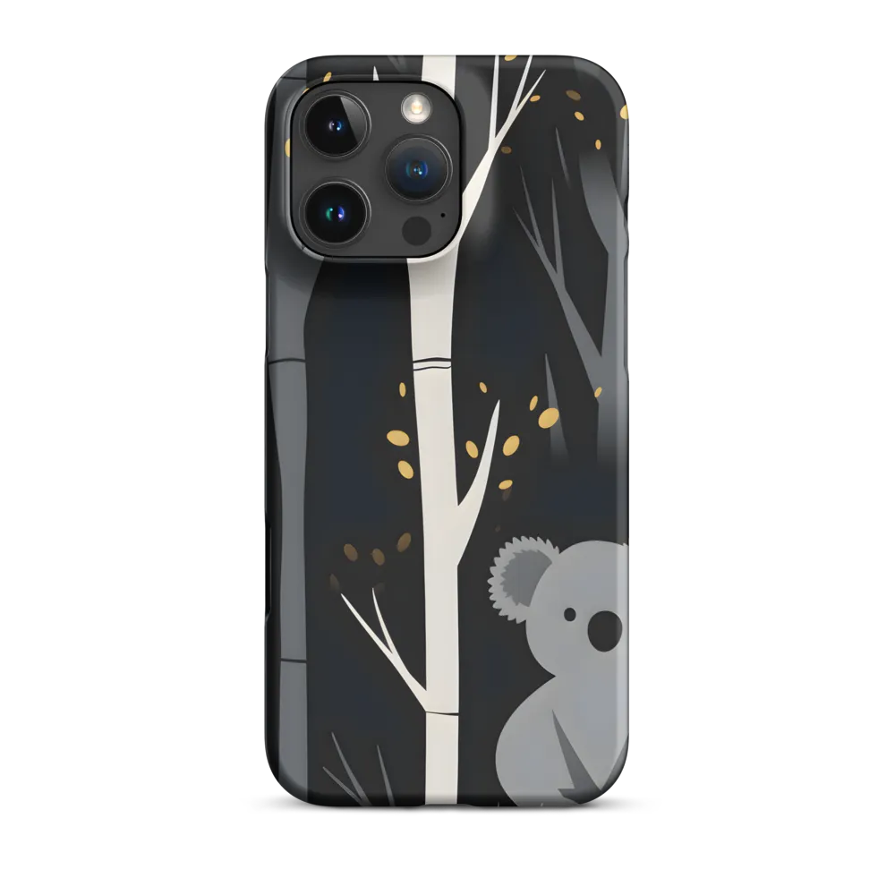 Whimsical Forest Companion
