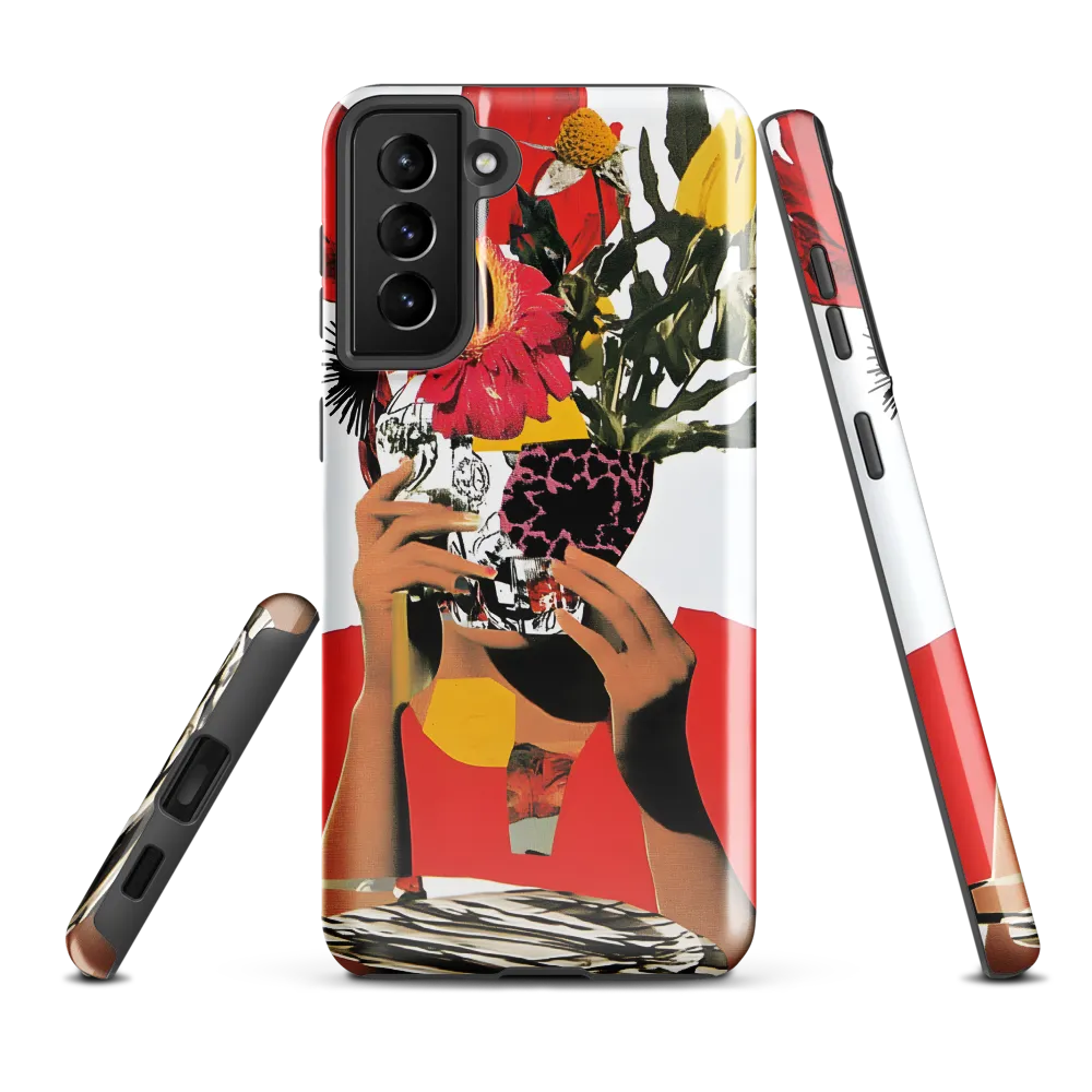 Floral Visions: The Intersection of Life and Art