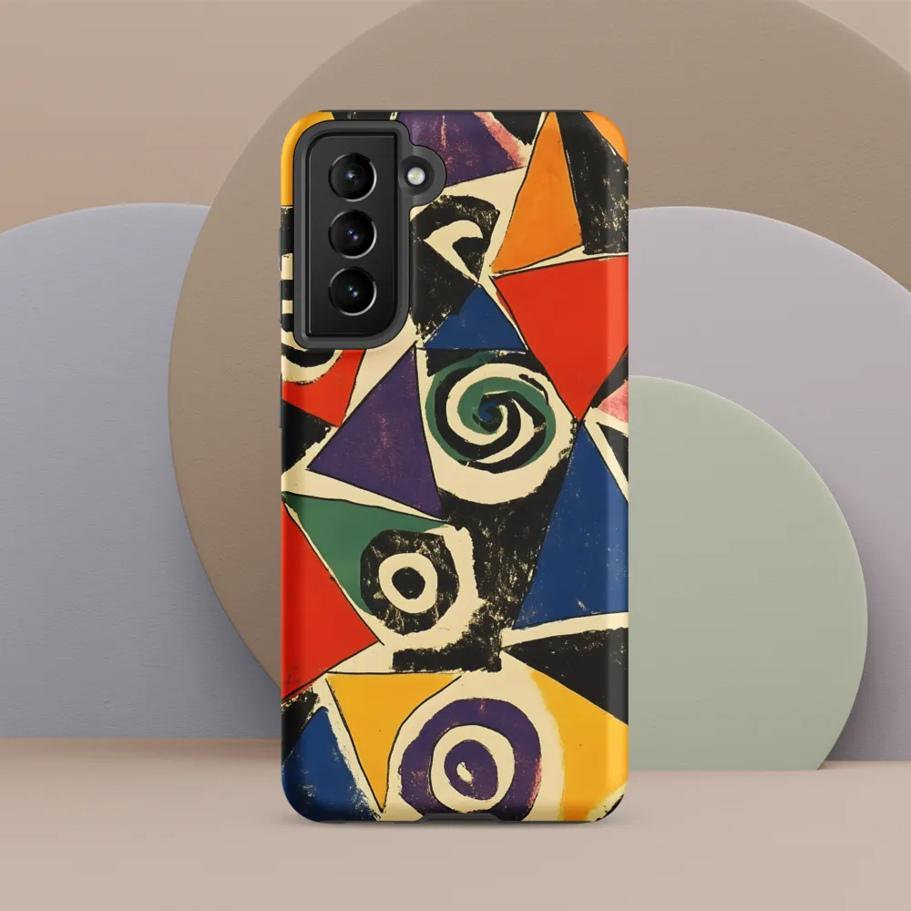 Dynamic Geometric Abstraction