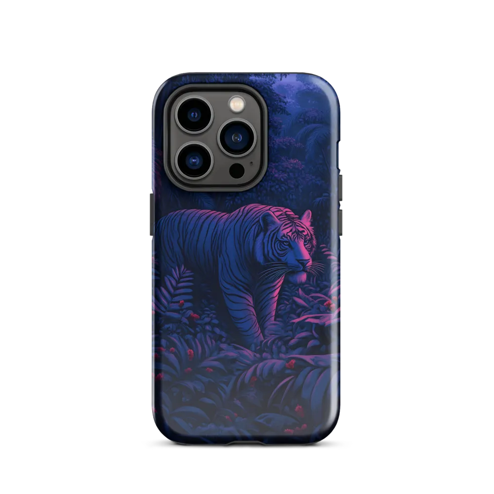Mystic Prowler: The White Tiger in the Jungle