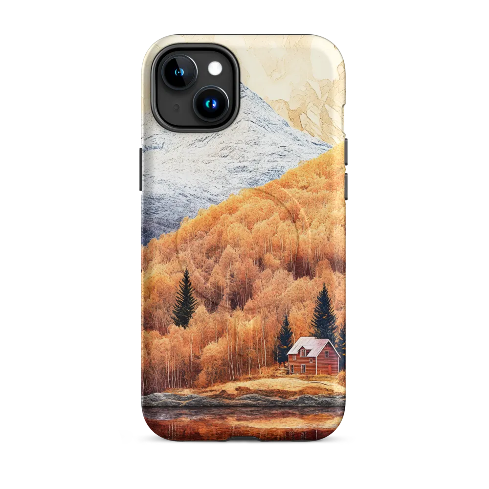 Tranquil Autumn Landscape