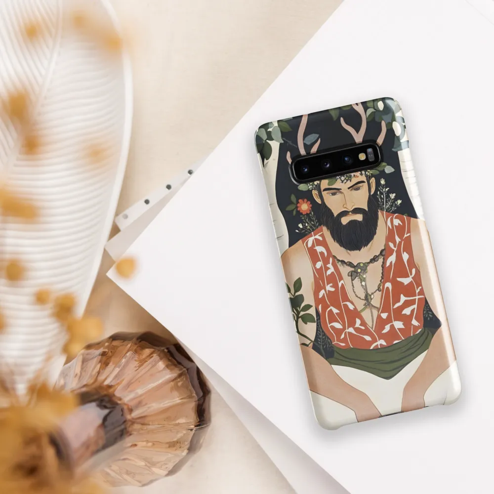 Harmony of Nature | Phone Case |  S10 Plus | Snap Case | Glossy