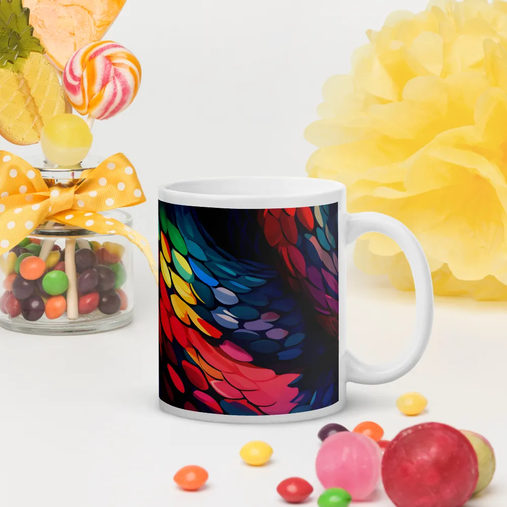 Serpentine Harmony | Mugs | Multiple Sizes & Colors