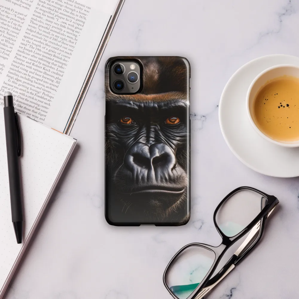 Majestic Gaze | Phone Case |  11 Pro Max | Snap Case | Glossy