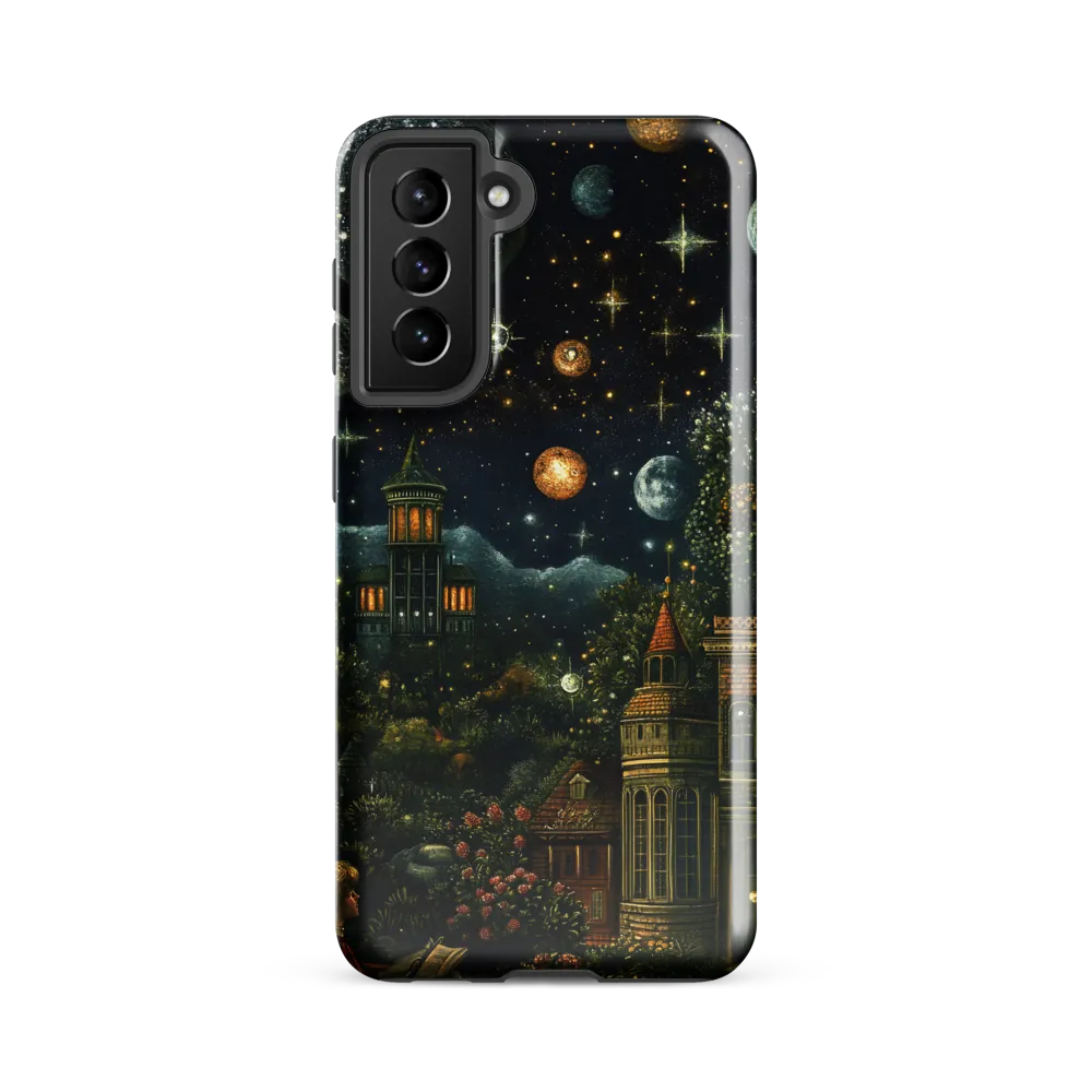 Beyond the Stars: A Journey of Wonder