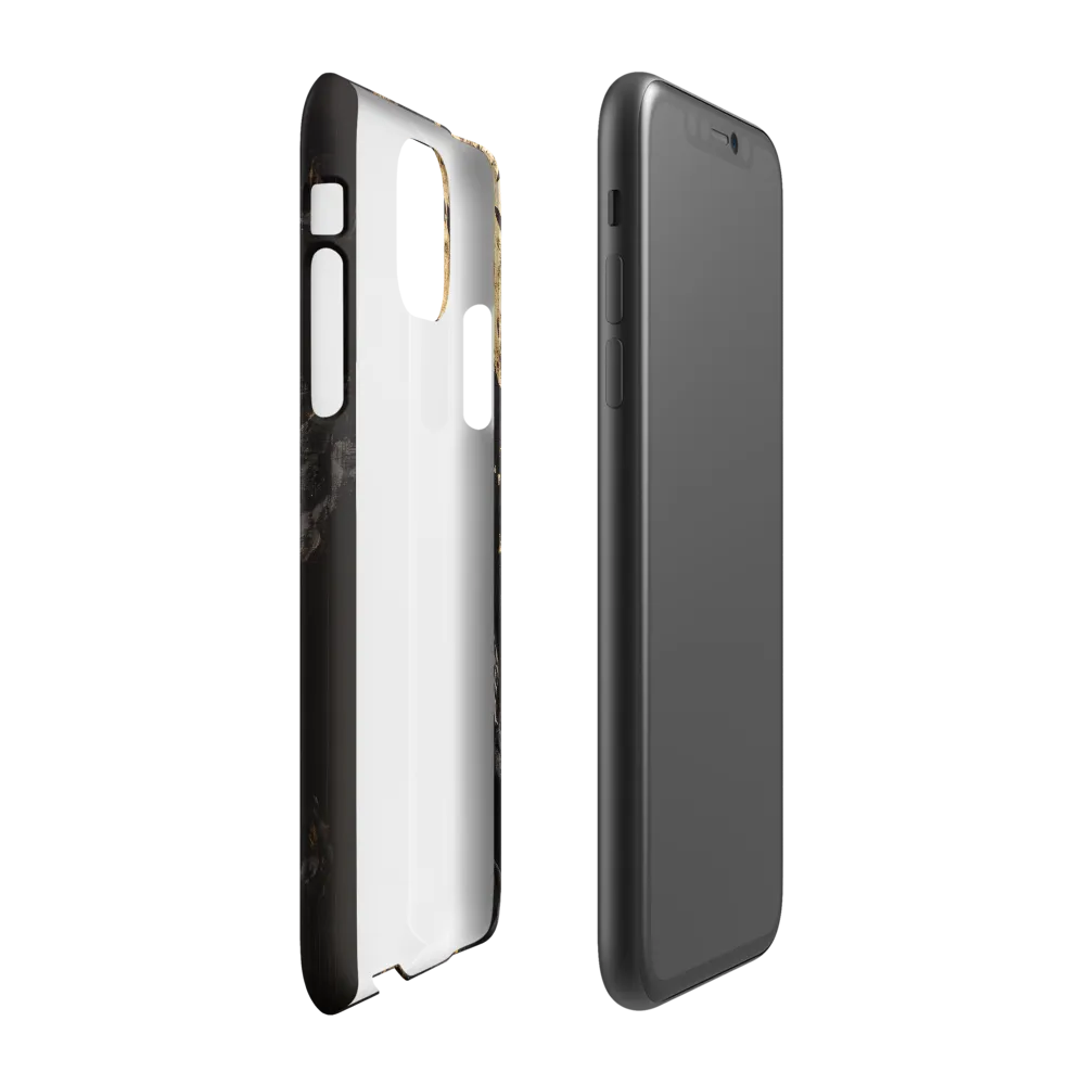 The Enigmatic Gathering | Phone Case |  11 | Snap Case | Matte