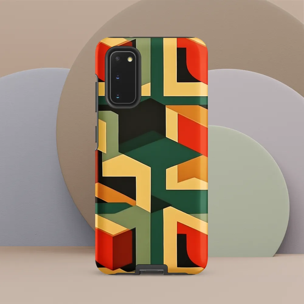 Dynamic Geometry: An Exploration of Form